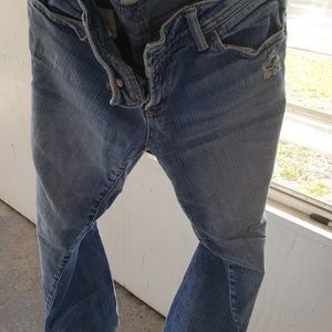 Size 7/8 aeropostal long pants